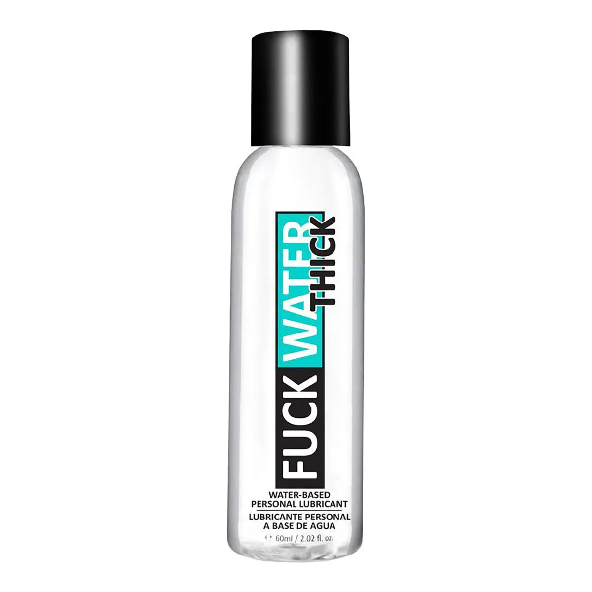 Fuck Water Thick Clear H2O 2 oz. Picture Brite