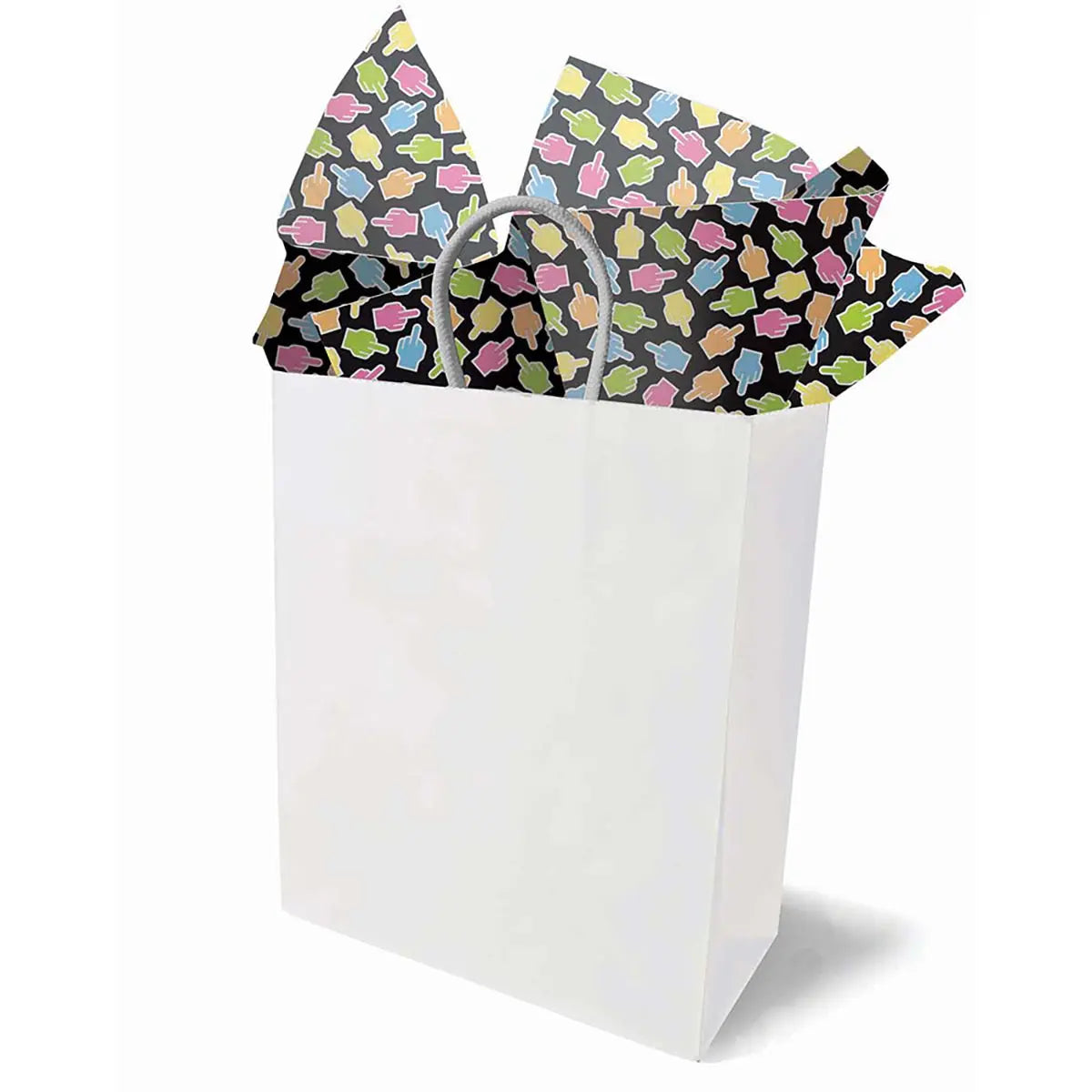Fucks I Have to Give Tissue Paper Little Genie
