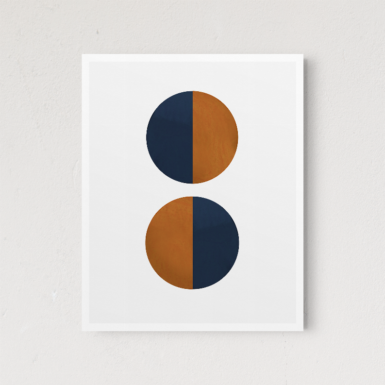 Full Circle The Crafted Prints