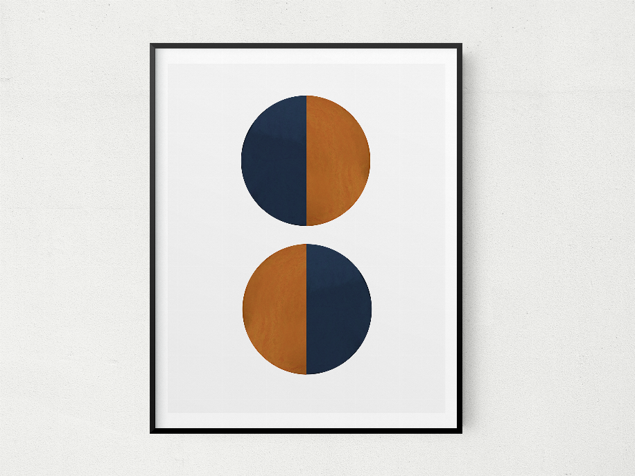 Full Circle The Crafted Prints
