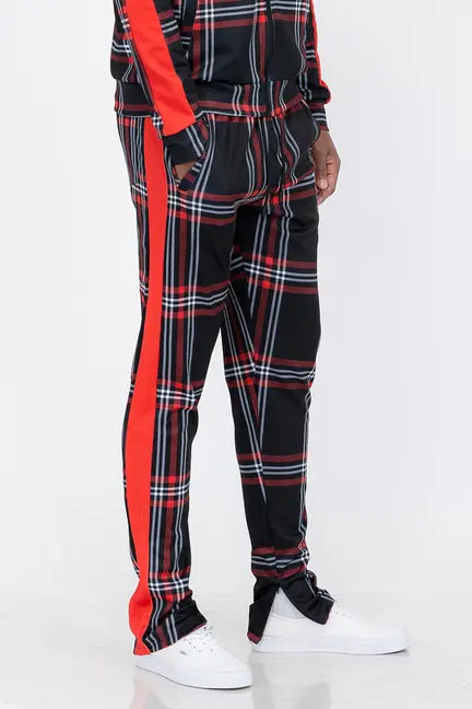 Full Plain Track Pants WEIV