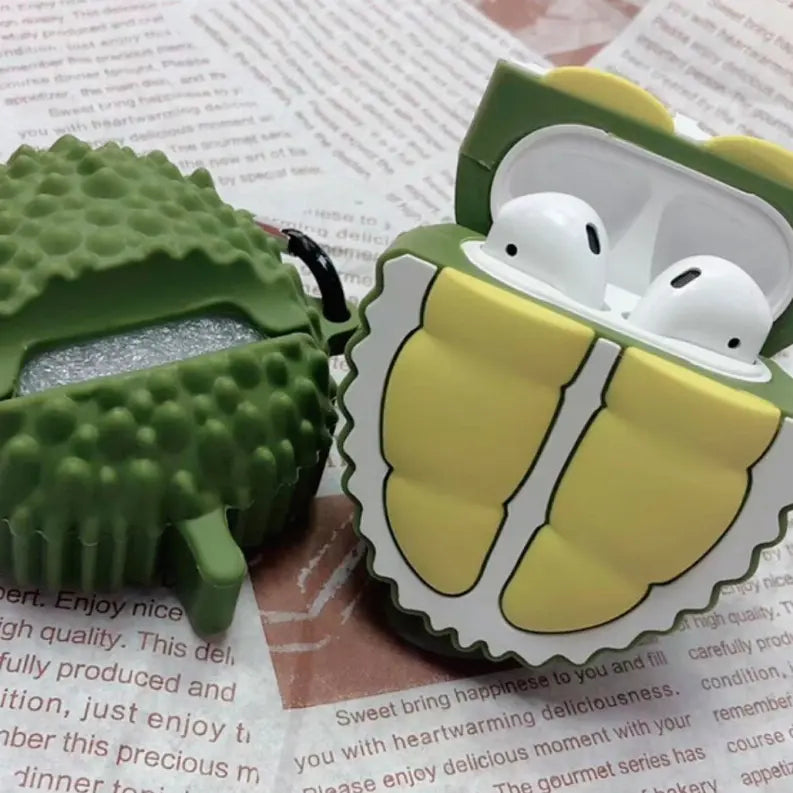 Funky Airpod Case- Banana Claudia G Collection