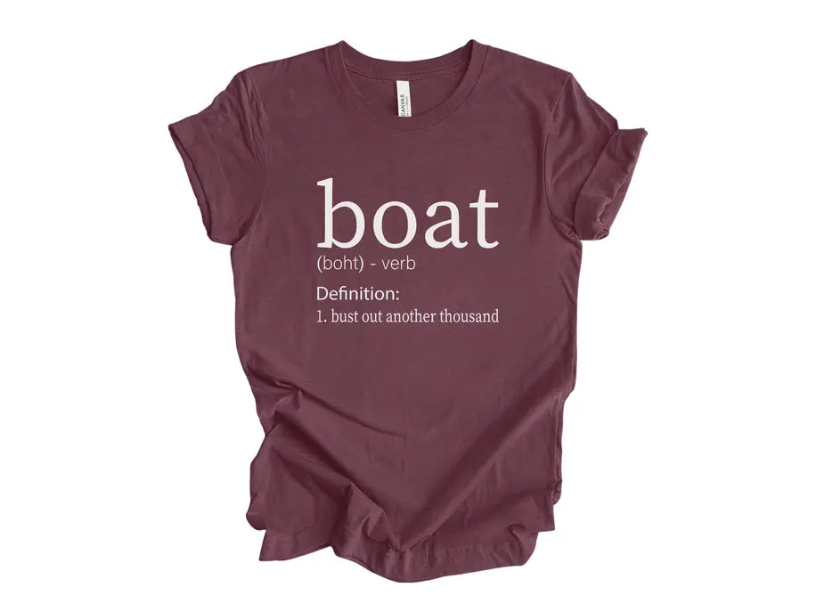 Funny Boating Shirt for Boat Enthusiasts - Summer T-shirt Stiles Tee