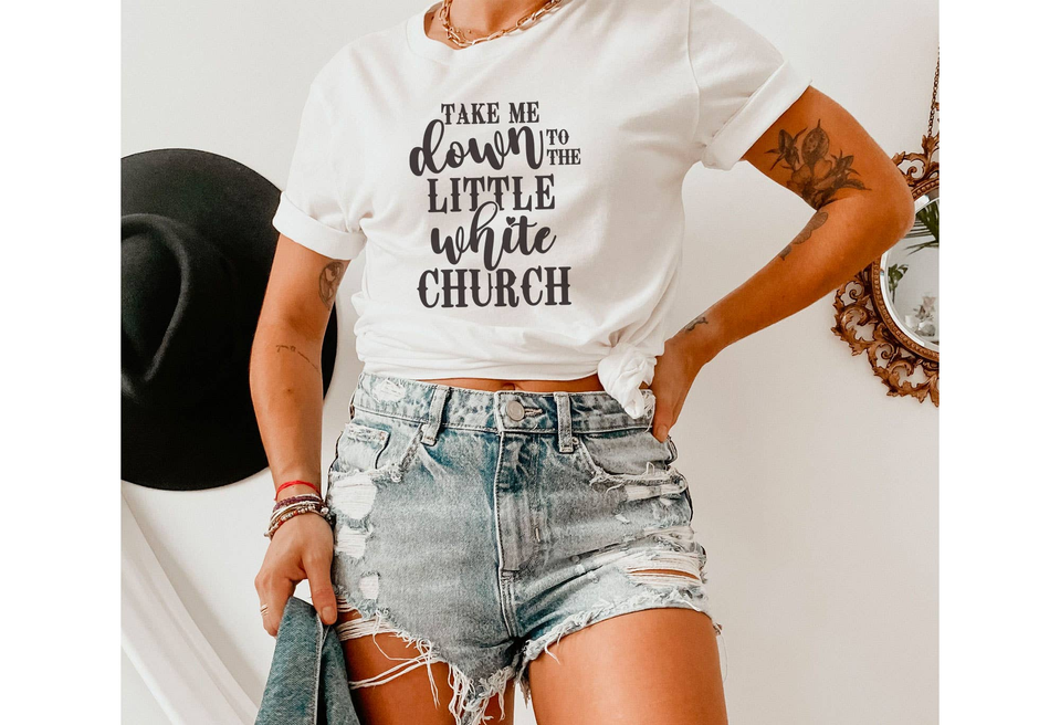 Funny Country Themed or Nashville Bachelorette Party Shirts Stiles Tee