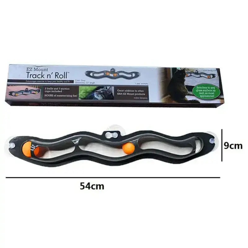 Funny-Pet-Educational-Toys-Plastic-Sucker-Window-Table-Tennis-Adsorption-Glass-Cat-Interactive-Track-Ball-Toy-Kitten-Accessories-GreatEagleInc-334150650