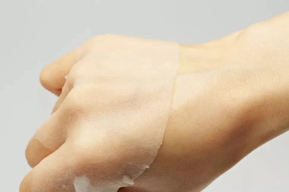 Future Fresh Smooth Out Ultra-Soft Cotton Linter Bemliese Sheet Mask - Simply When When Beauty