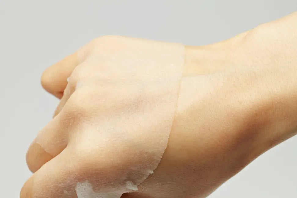 Future Fresh Smooth Out Ultra-Soft Cotton Linter Bemliese Sheet Mask - Simply When When Beauty