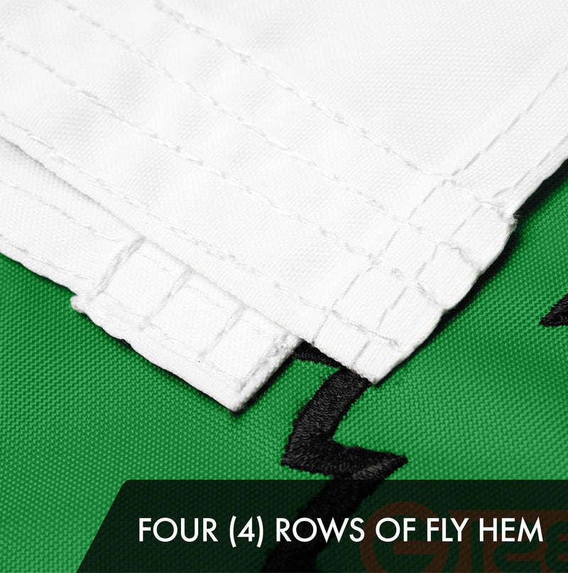 G128 3 Pack: An Appeal to Heaven Flag | 3x5 Ft | ToughWeave Series Embroidered 300D Polyester | Historical Flag, Embroidered Design, Indoor/Outdoor, Brass Grommets G128