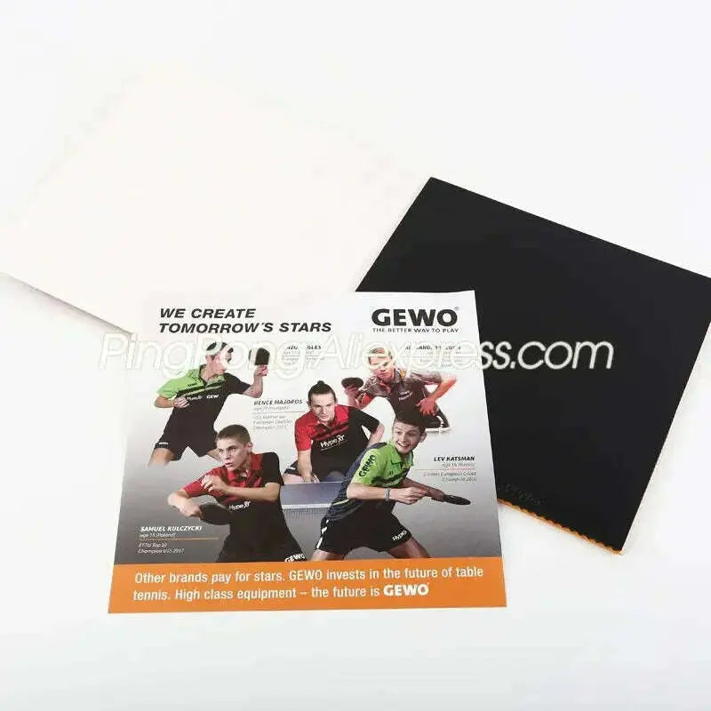 GEWO-HYPE-EL-PRO-47.5-Table-Tennis-Rubber-_Made-in-Germany_-Pips-In-Original-GEWO-HYPE-EL-Ping-Pong-Sponge-FreeDropship-334743185
