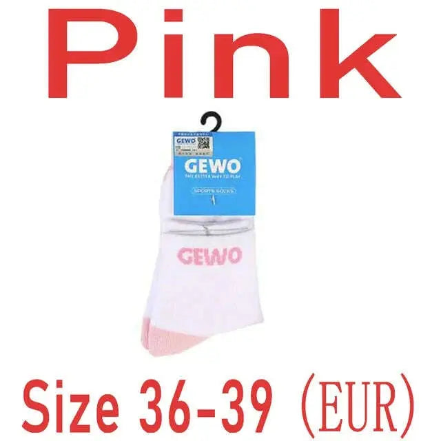 GEWO-Professional-Table-Tennis-Socks-Original-GEWO-Ping-Pong-Badminton-Thick-Cotton-Sports-Socks-FreeDropship-335289057