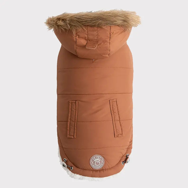 GF Pet ElastoFit Urban Dog Parka GF Pet