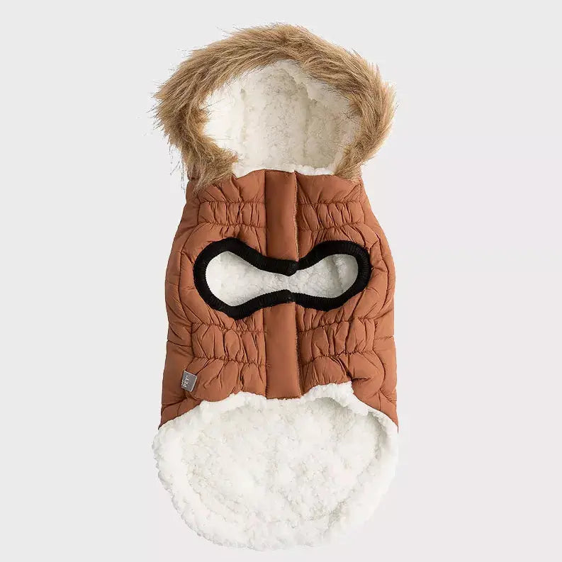 GF Pet ElastoFit Urban Dog Parka GF Pet