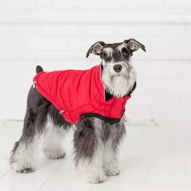 GF Pet Reversible ElastoFit Chalet Jacket GF Pet