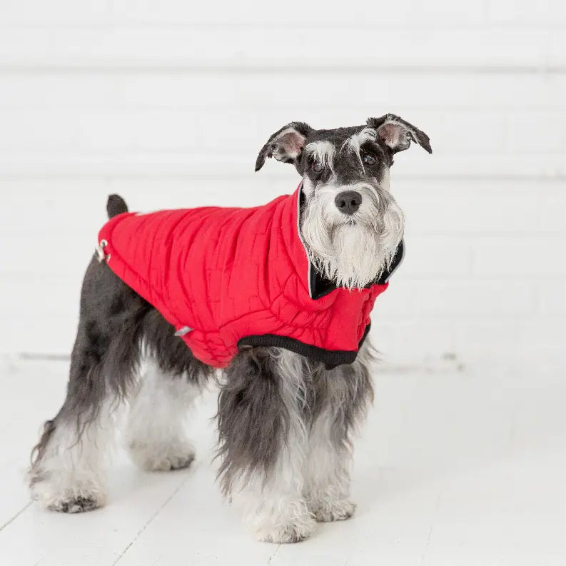 GF Pet Reversible ElastoFit Chalet Jacket GF Pet