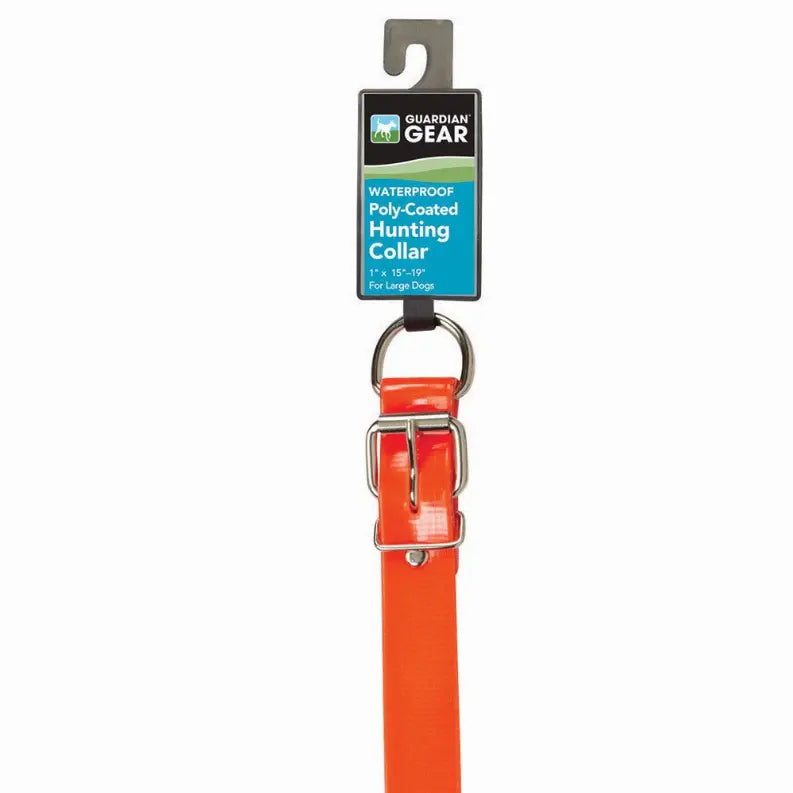 GG 1in Poly Coated Nylon Collar Guardian Gear