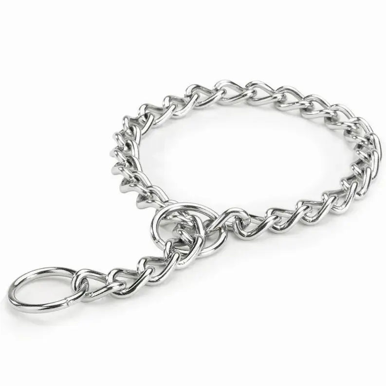 GG Light Weight Chain Collar 2.5mm Guardian Gear