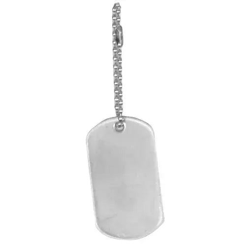 GI Dog Tag 100 Pack Fox Outdoor