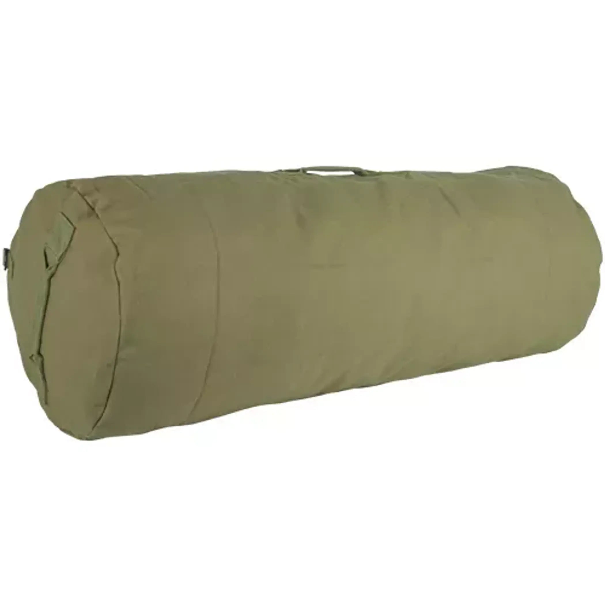 GI Style Zippered Duffle Bag - Olive Drab Fox Outdoor