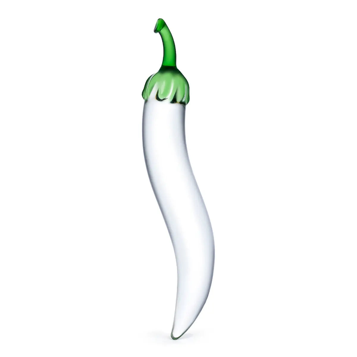 GLAS Chili Pepper Dil 8.25" Glas