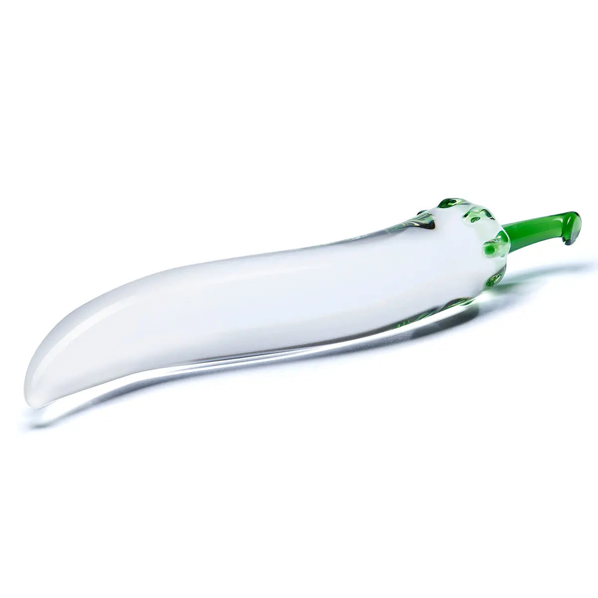 GLAS Chili Pepper Dil 8.25" Glas