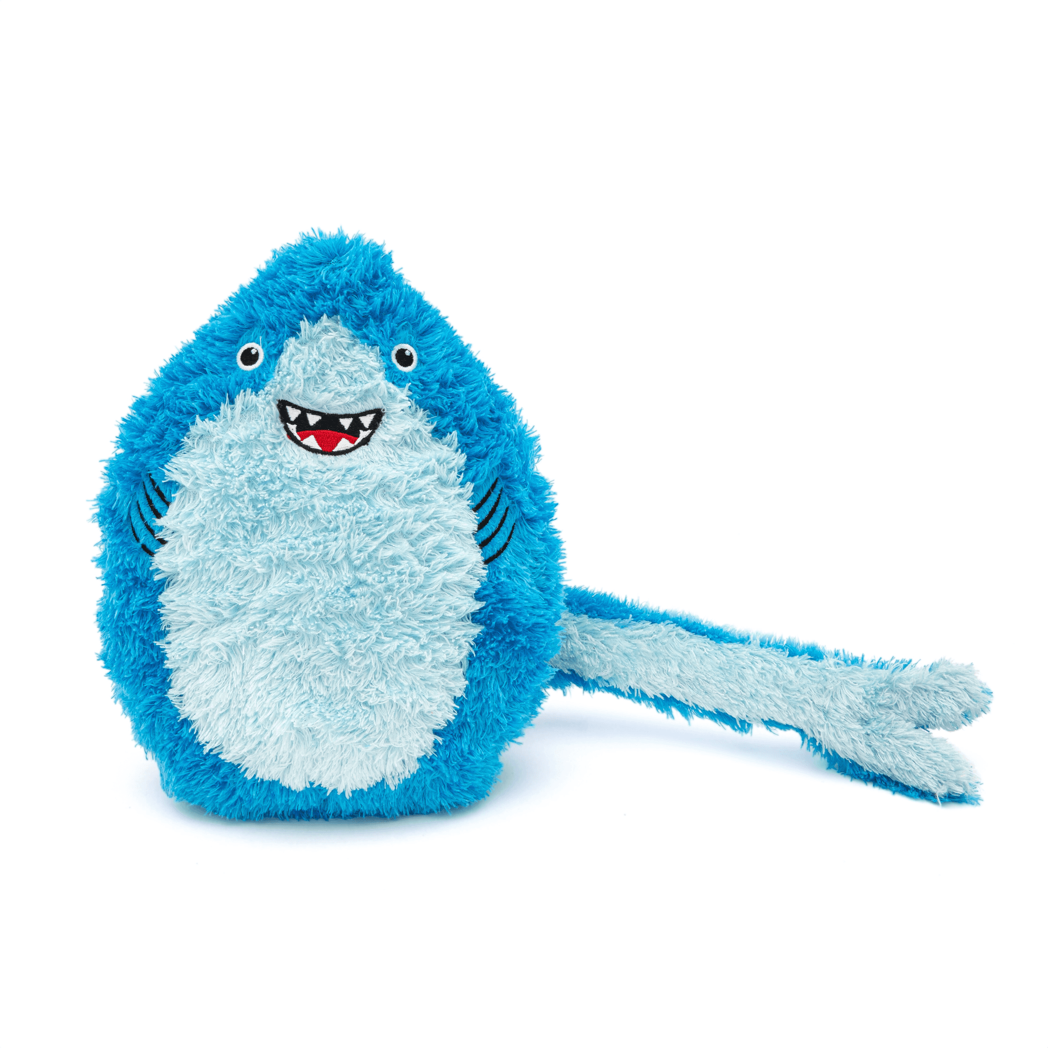 GURU Pet Company Hide-A-Tail Shark Interactive Plush Dog Puzzle Toy GURU Pet Company