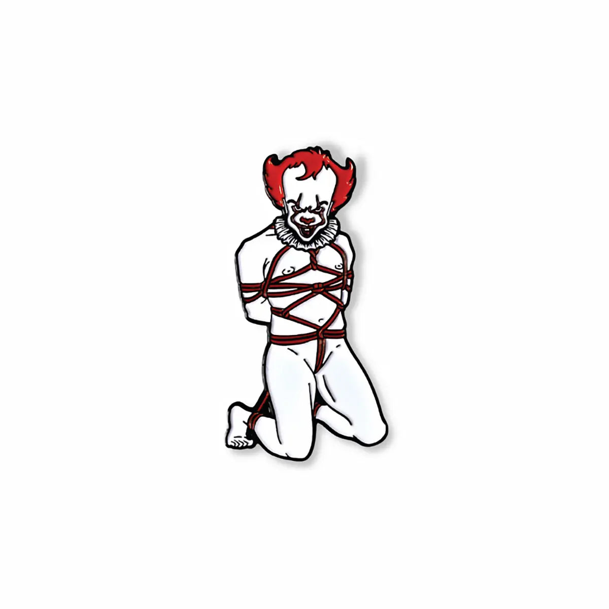 G&K The Clown Enamel Pin - GreatEagleInc