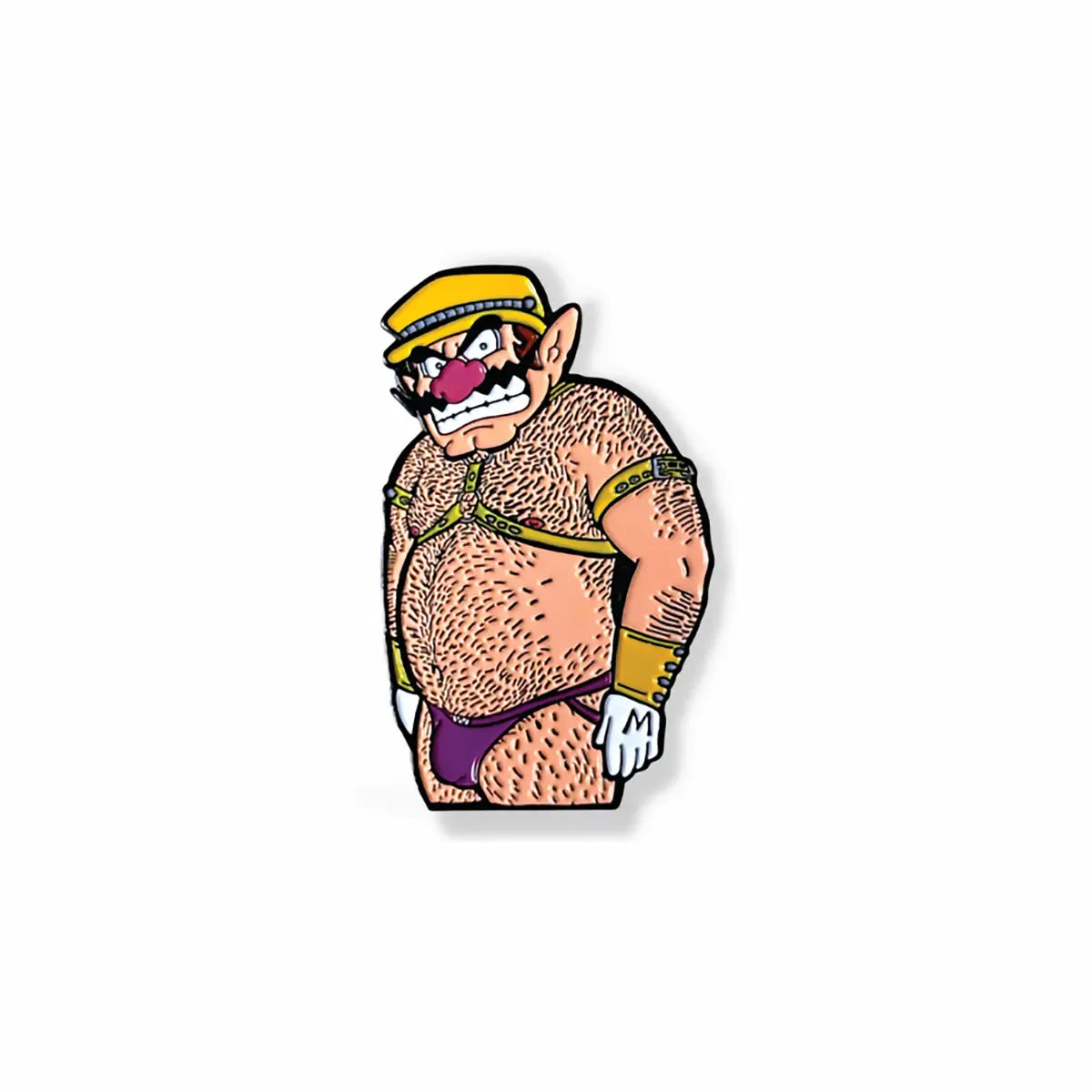 G&K The Nemesis Enamel Pin - GreatEagleInc