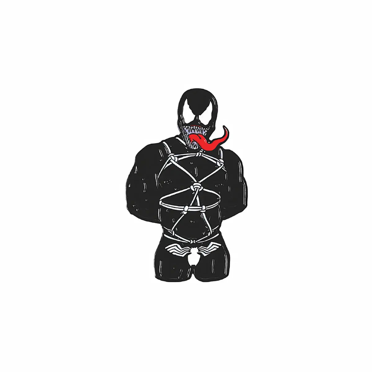 G&K The Rival Enamel Pin Geeky & Kinky