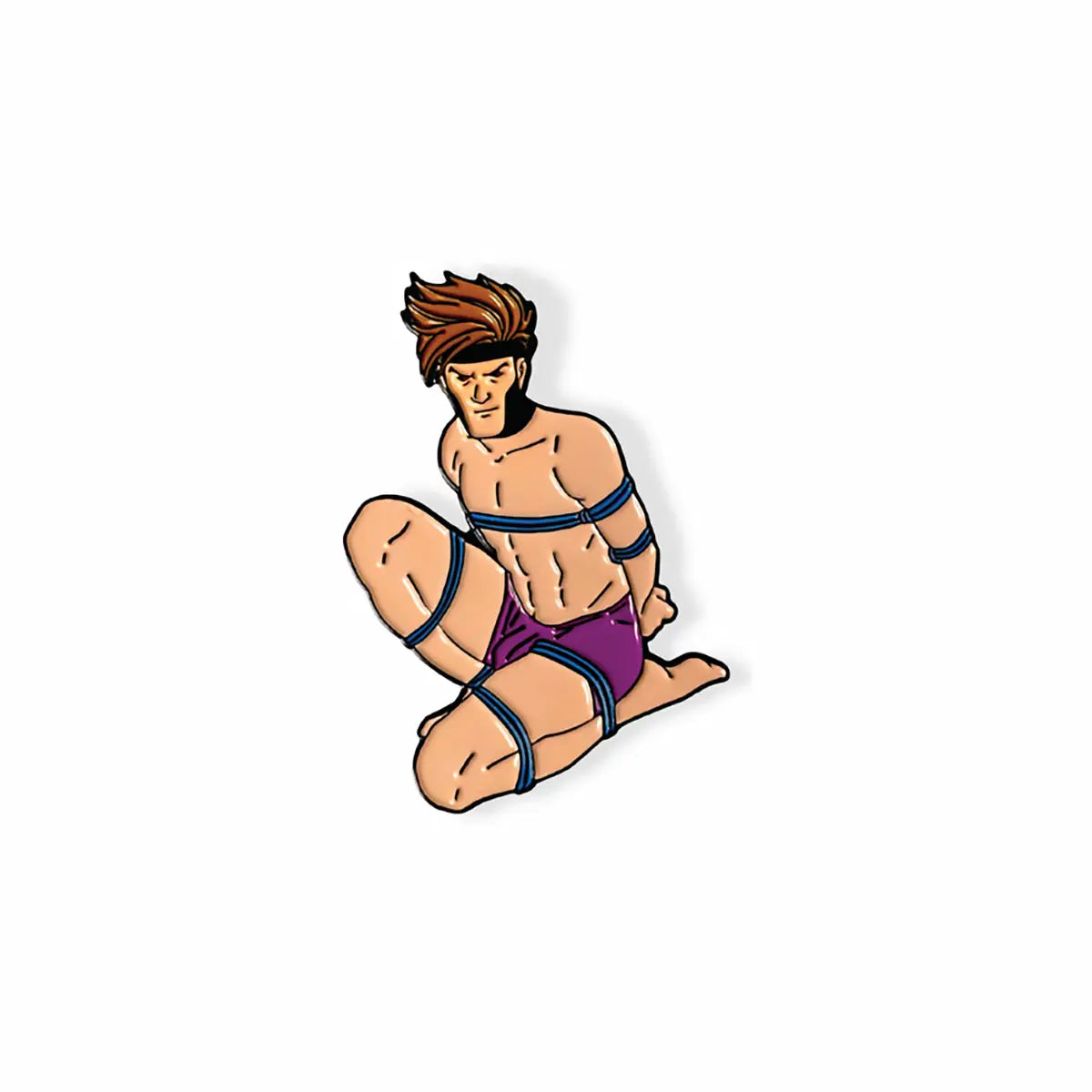 G&K The Thief Enamel Pin Geeky & Kinky