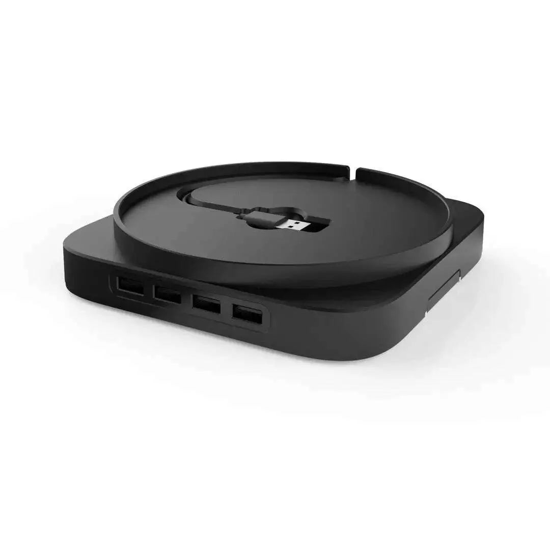 Game-Console-Vertical-Bracket-Stand-Holder-Game-Player-Dock-Base-Bracket-Black-Plastic-For-Xbox-Series-X-Game-Host-Accessories-GreatEagleInc-334200867