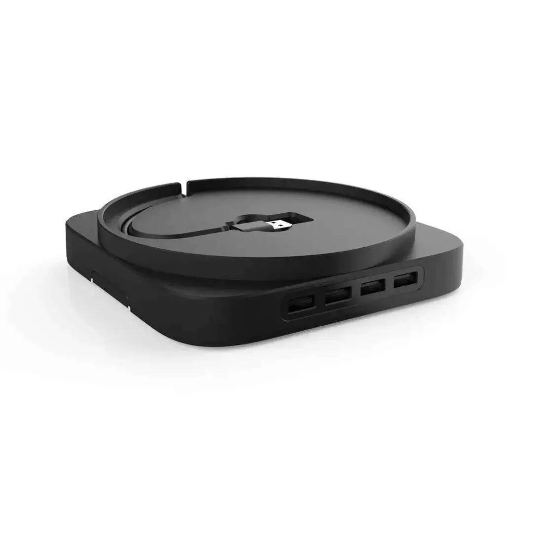 Game-Console-Vertical-Bracket-Stand-Holder-Game-Player-Dock-Base-Bracket-Black-Plastic-For-Xbox-Series-X-Game-Host-Accessories-GreatEagleInc-334200950