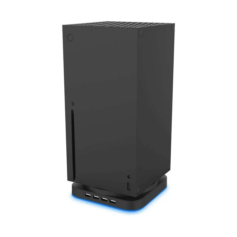 Game-Console-Vertical-Bracket-Stand-Holder-Game-Player-Dock-Base-Bracket-Black-Plastic-For-Xbox-Series-X-Game-Host-Accessories-GreatEagleInc-334201067