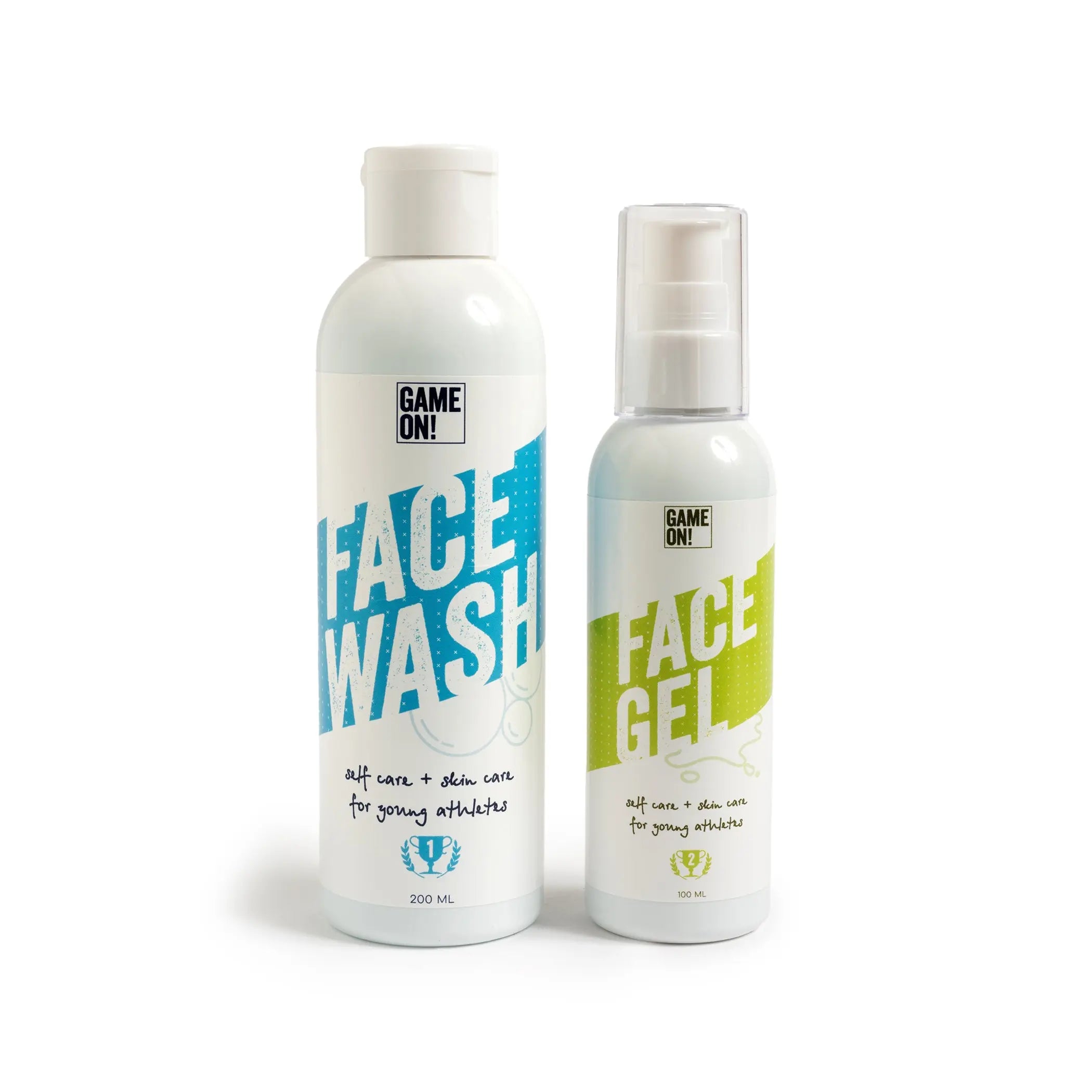 Game On! Face Wash Cleanser - Unleash the Clean Power DermOne Health & Wellness