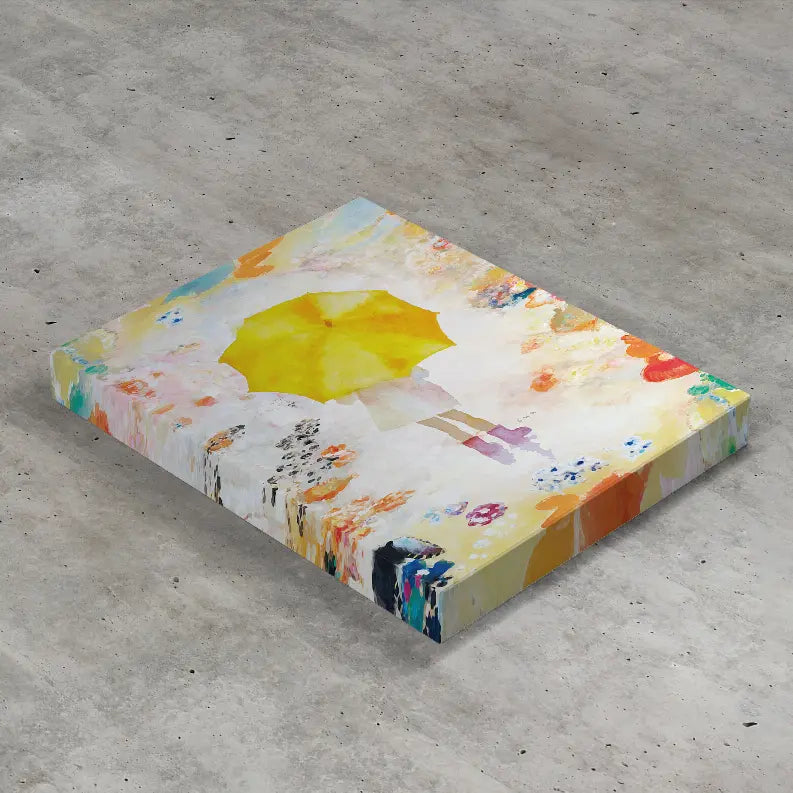 Garden Art Print Blankets2U
