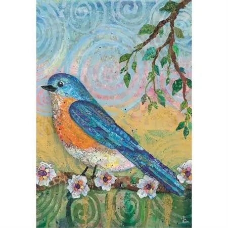Garden Bird Flag Dicksons Inc