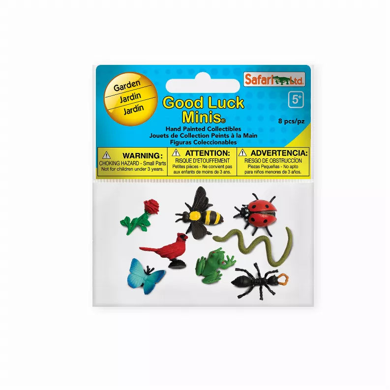 Garden Fun Pack Safari LTD