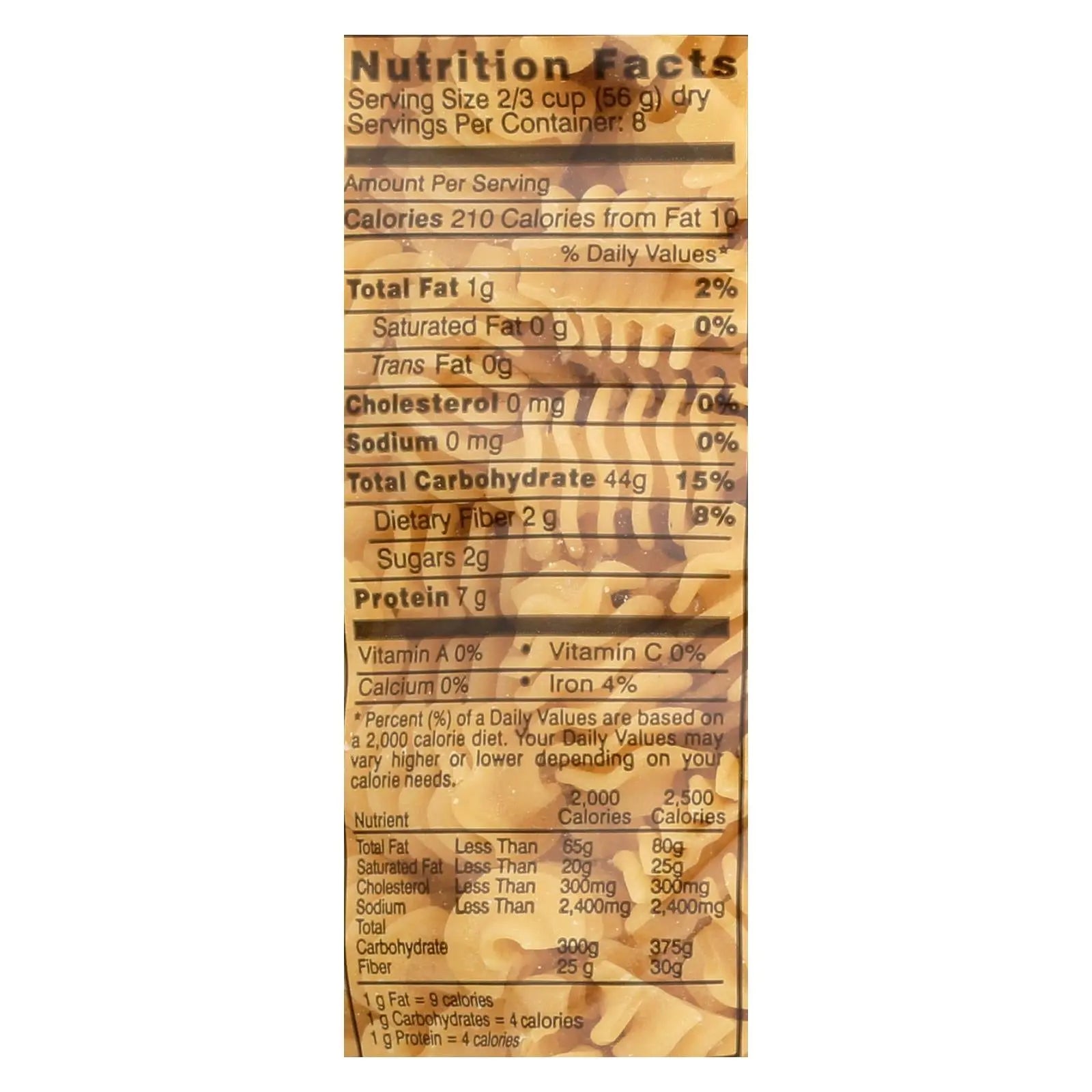 Garofalo Radiatore Pasta  - Case Of 12 - 16 Oz - GreatEagleInc