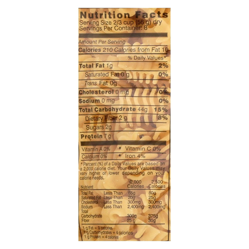 Garofalo Radiatore Pasta  - Case Of 12 - 16 Oz - GreatEagleInc