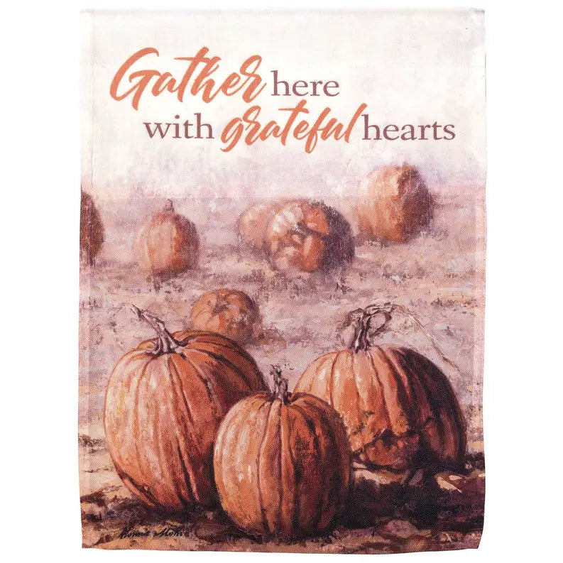 Gather Here With Grateful Flag Garden Dicksons Inc