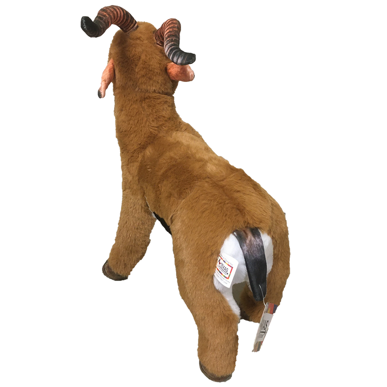 Gazelle 12" Plush Stuffed Animal Texas Toy Distribution