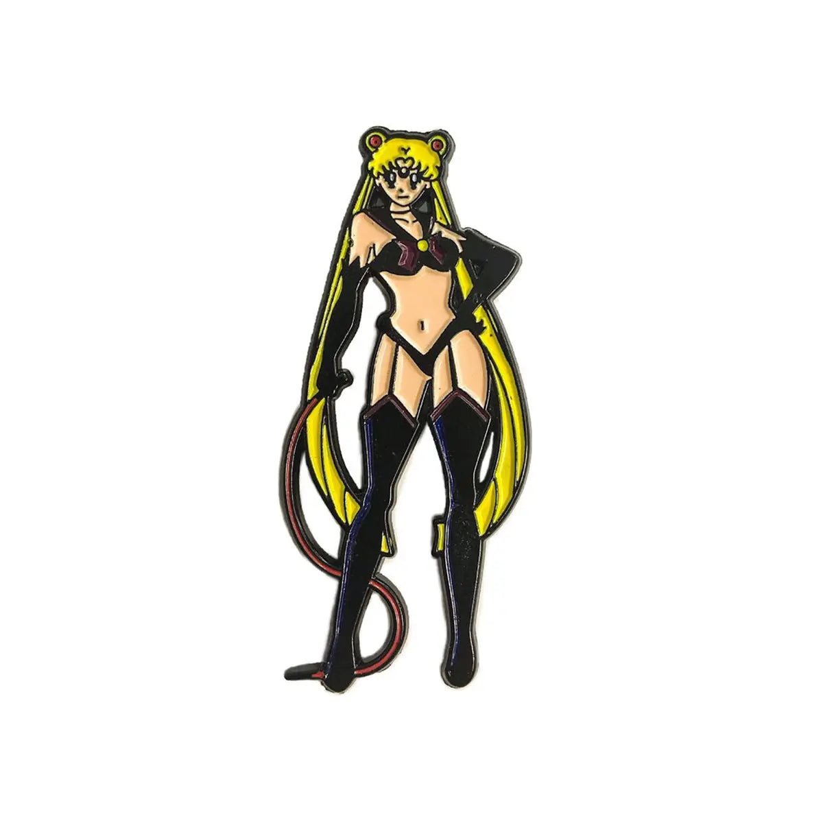 Geeky & Kinky Mistress Moon Blonde Pin Geeky & Kinky