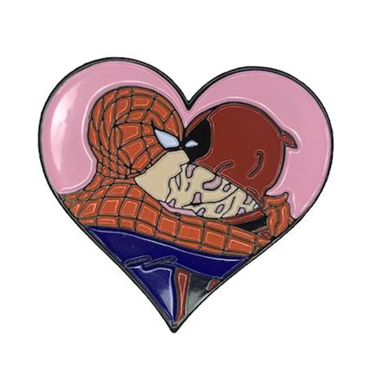 Geeky & Kinky SpiderPool Pin Geeky & Kinky