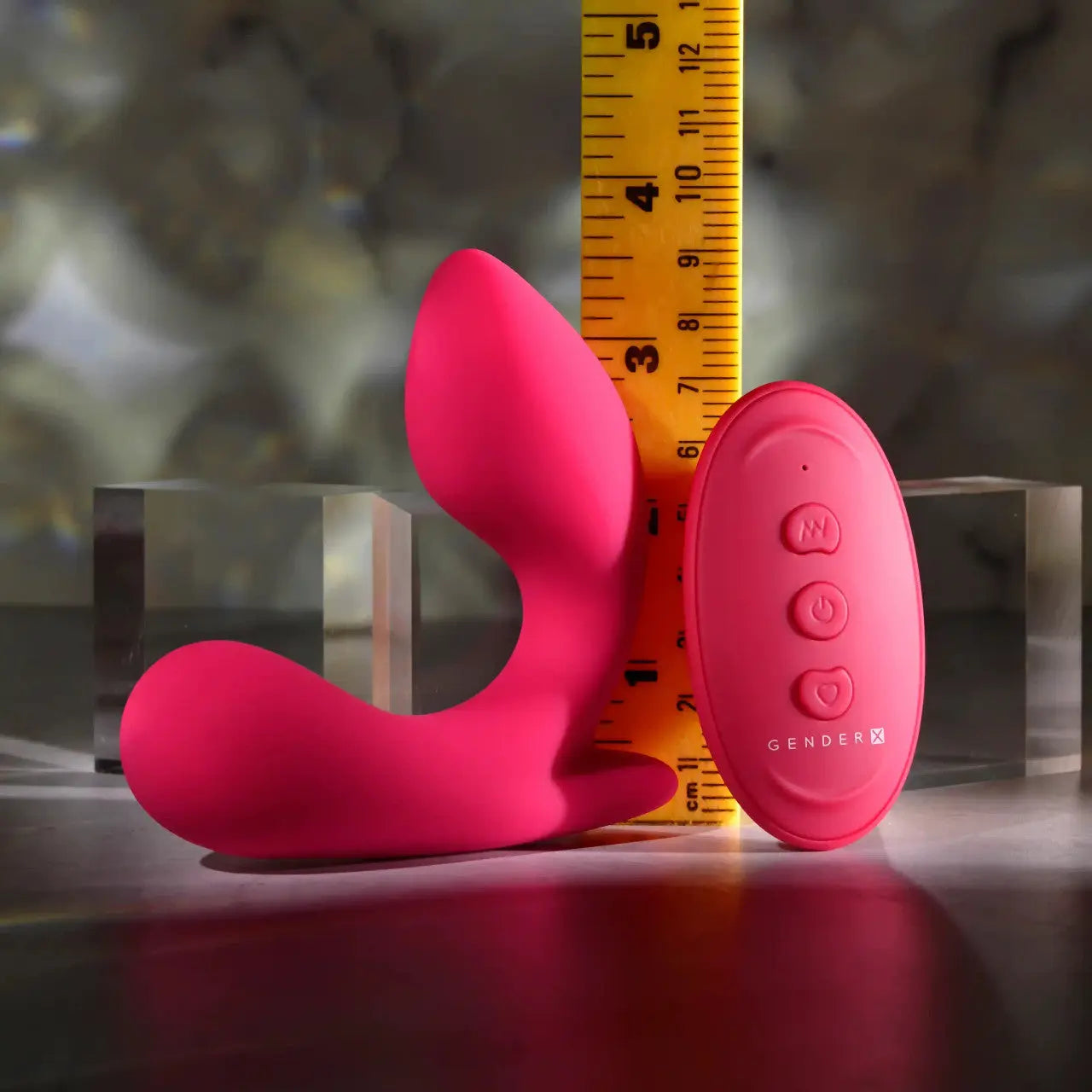 Gender X All About The Bass Evolved Novelties