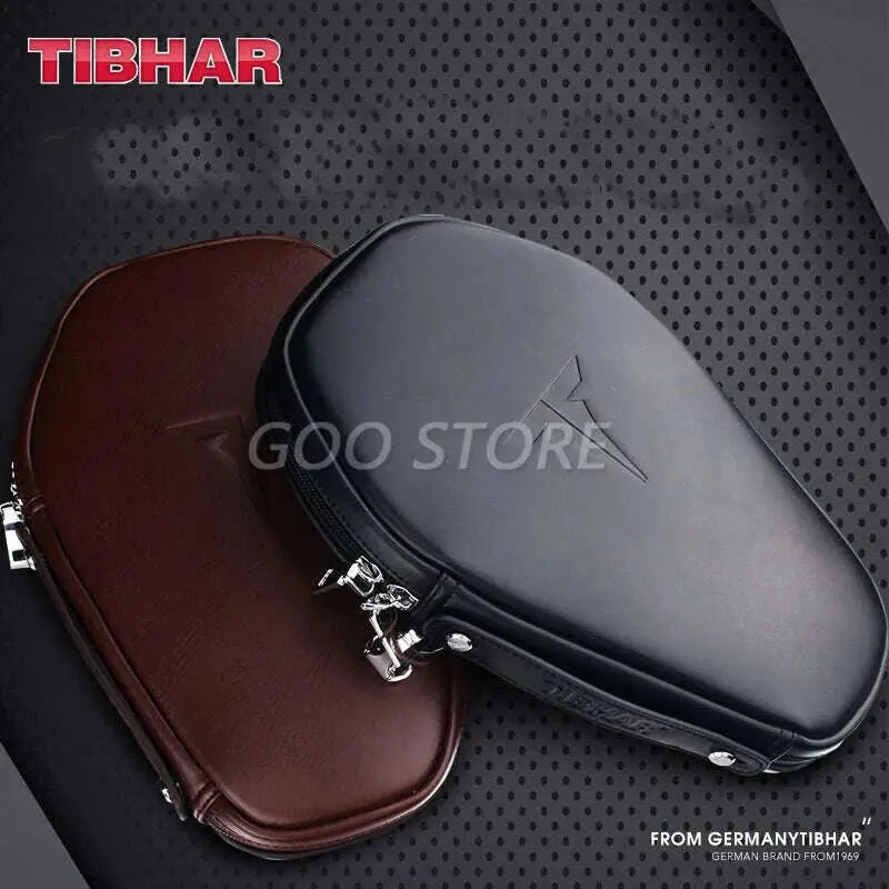 Genuine-tibhar-genuine-leather-Table-Tennis-racket-bag-Ping-Pong-case-FreeDropship-335269695