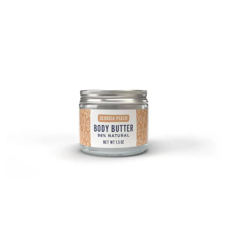 Georgia Peach Body Butter Salacia Salts