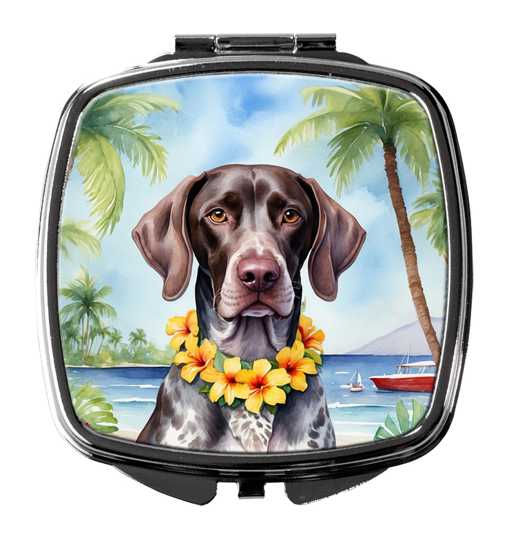 German Shorthaired Compact Mirror Caroline's Treasures
