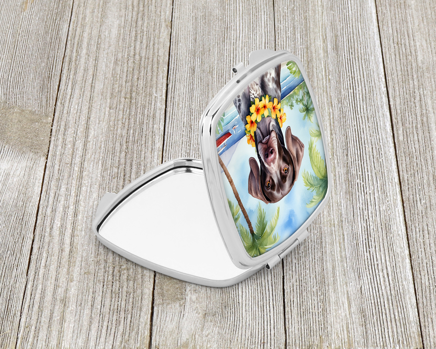 German Shorthaired Compact Mirror Caroline's Treasures