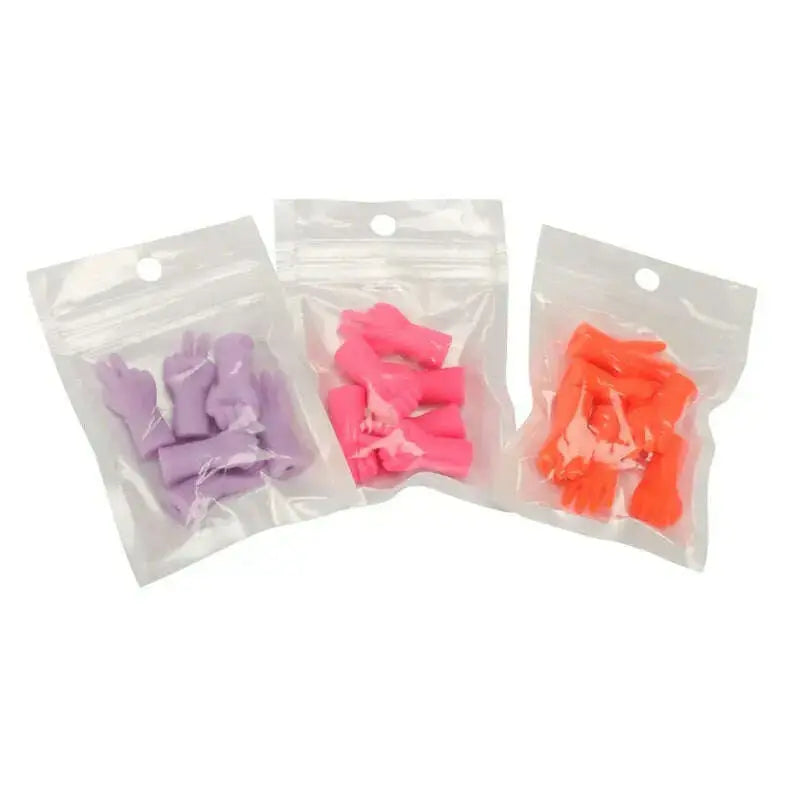 Gesture-Shape-Knitting-Needles-Stitch-Protectors-for-DIY-Weave-Knitting-and-Sewing-Non-slip-Needle-Tip-Stopper-Tail-Buckle-GreatEagleInc-334248087