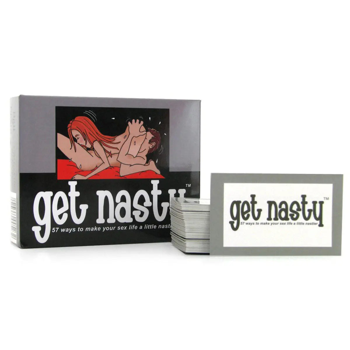 Get Nasty Ball & Chain