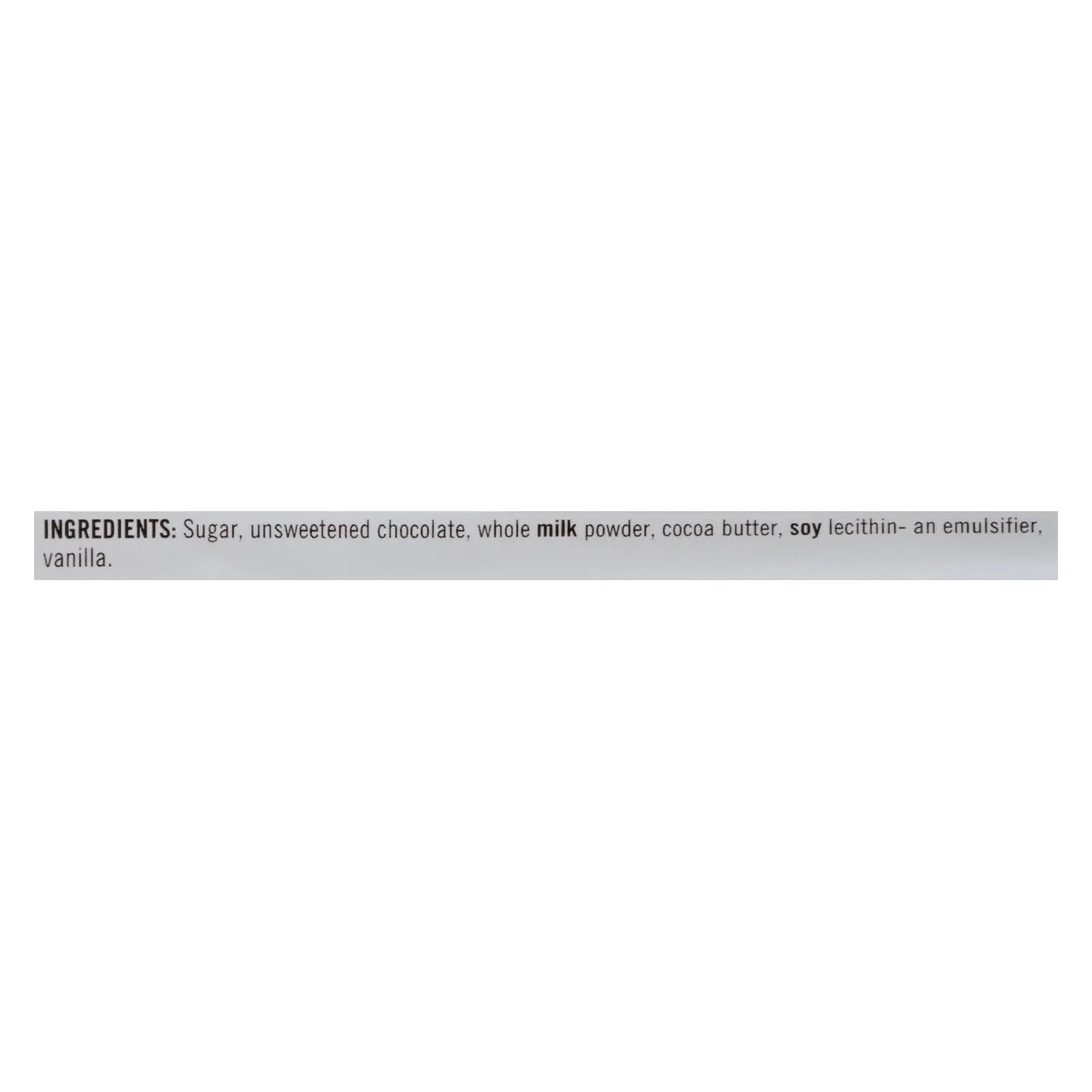 Ghirardelli Baking Chips - Milk Chocolate - Case Of 12 - 11.5 Oz. Ghirardelli